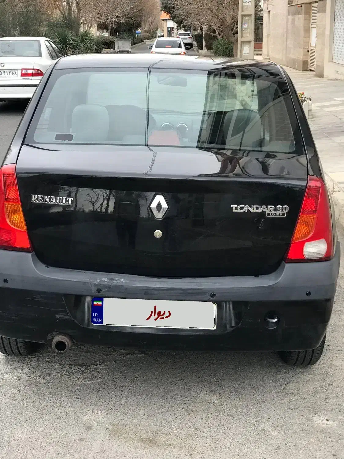 ال نود ۹۴ بی رنگ e2|خودرو سواری و وانت|کرج, کیانمهر|دیوار