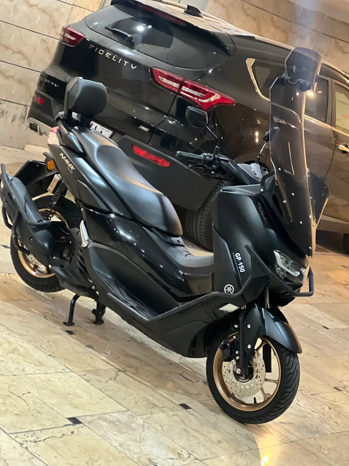 ان‌مکس فول مدل ۱۴۰۳|موتورسیکلت|تهران, فلاح|دیوار