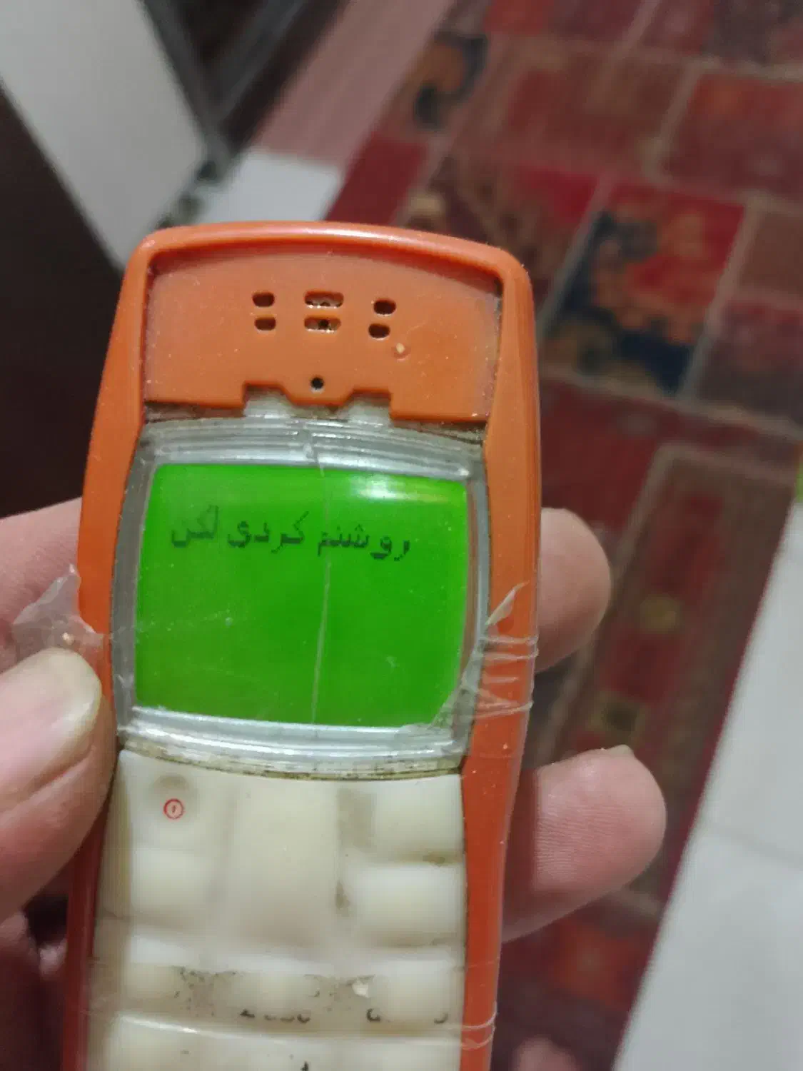 گوشی 1100اصلی|موبایل|اسلامشهر, شهرک واوان|دیوار