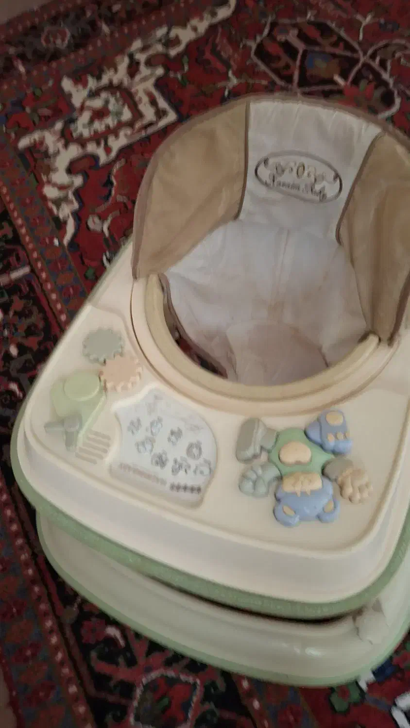 روروئک محکم و سالم|کالسکه و لوازم جانبی|تبریز, |دیوار