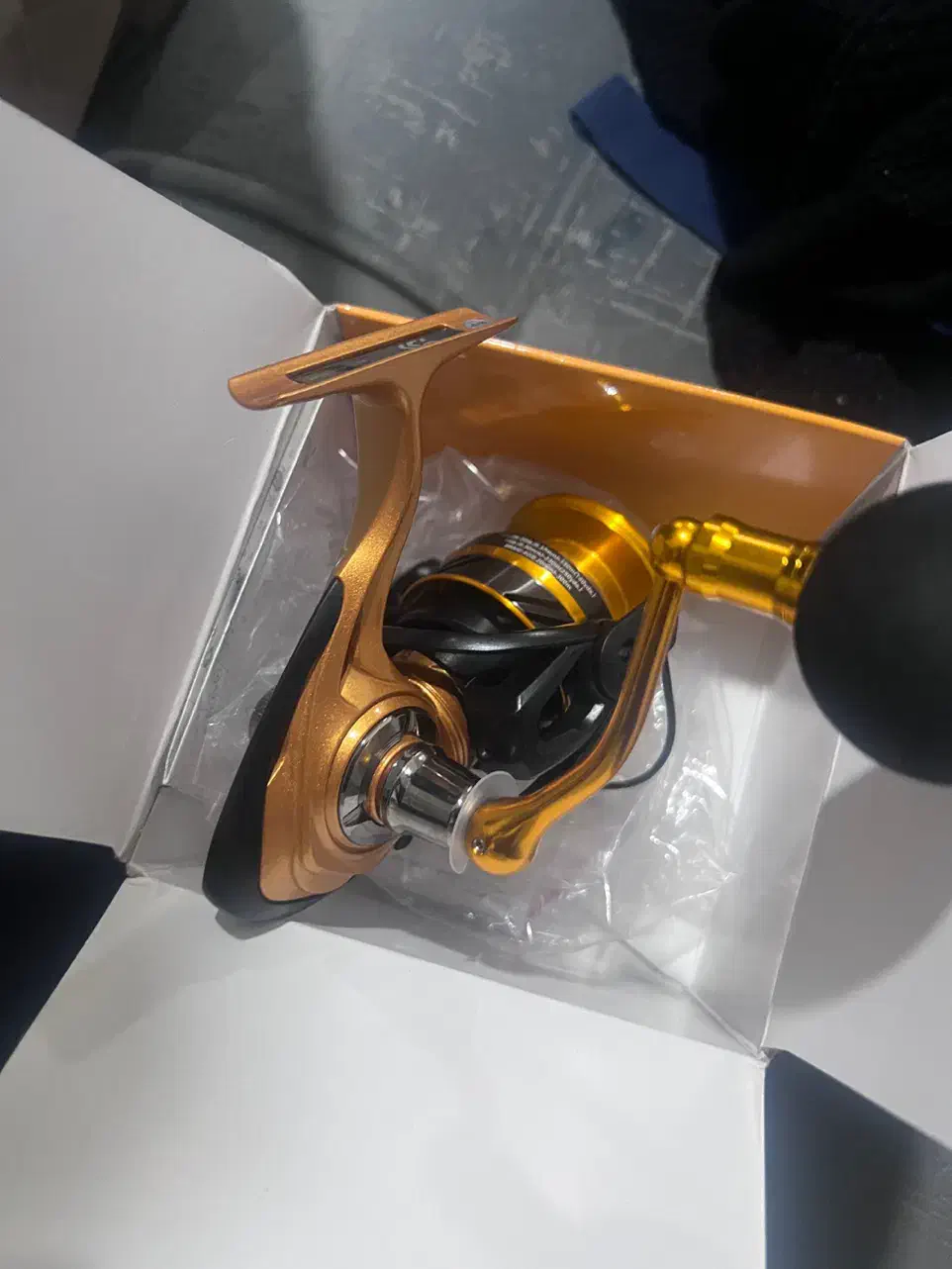 چرخ ماهیگیری دایوا|ماهیگیری|تهران, پونک|دیوار