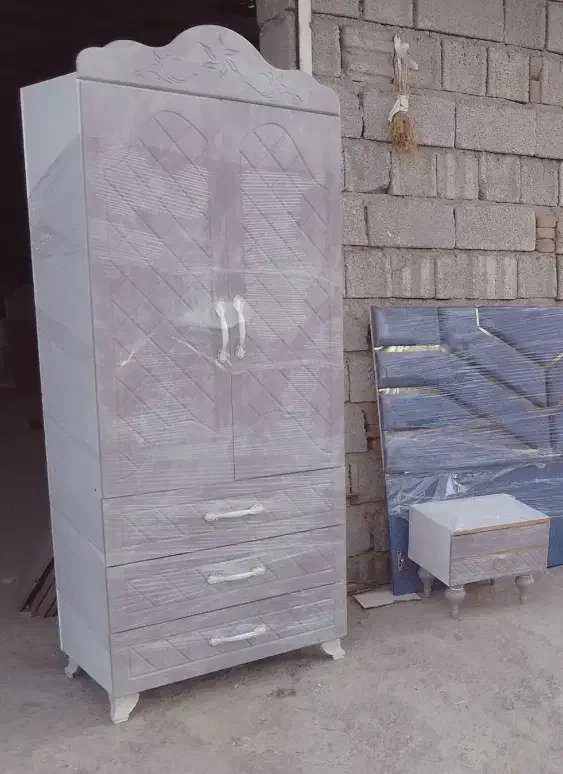 کمد لباس تحویل مستقیم از تولیدی|جاکفشی، کمد، دراور|پارس‌آباد, |دیوار