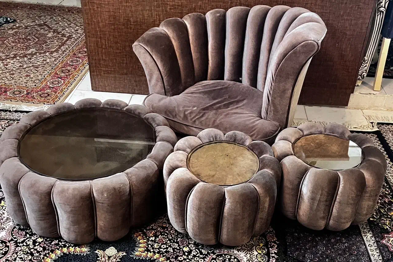 مبل و میز|مبلمان خانگی و میز عسلی|پردیس, فاز ۸|دیوار