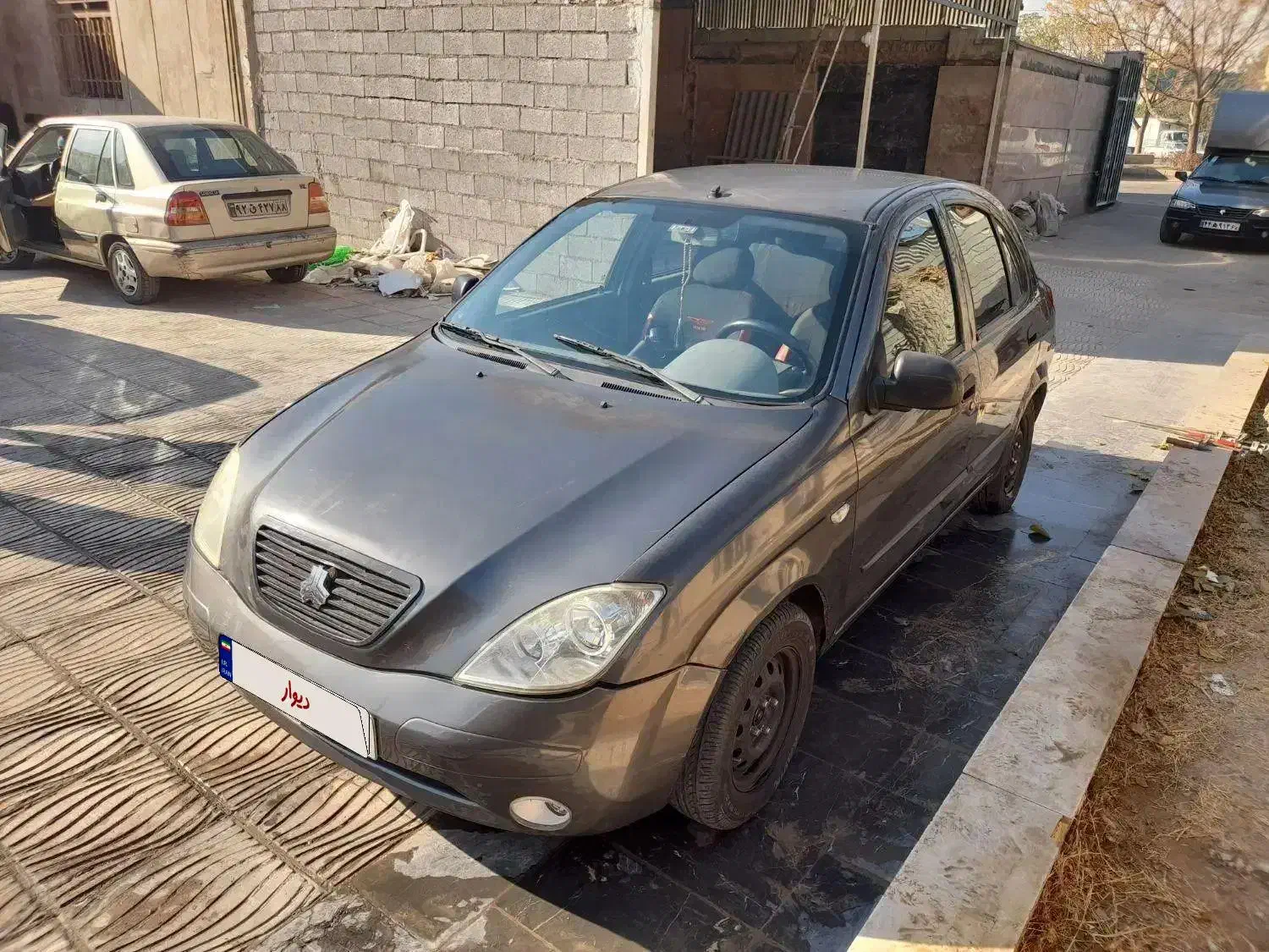 تیبا ۲ مدل ۹۴|خودرو سواری و وانت|تهران, مظاهری|دیوار