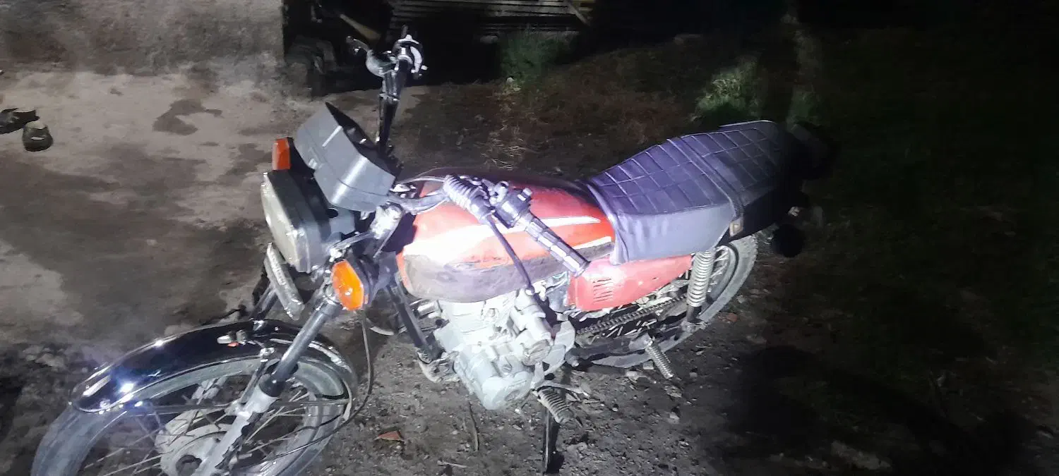 موتور سیکلت مدل ۹۳|موتورسیکلت|گرگان, |دیوار