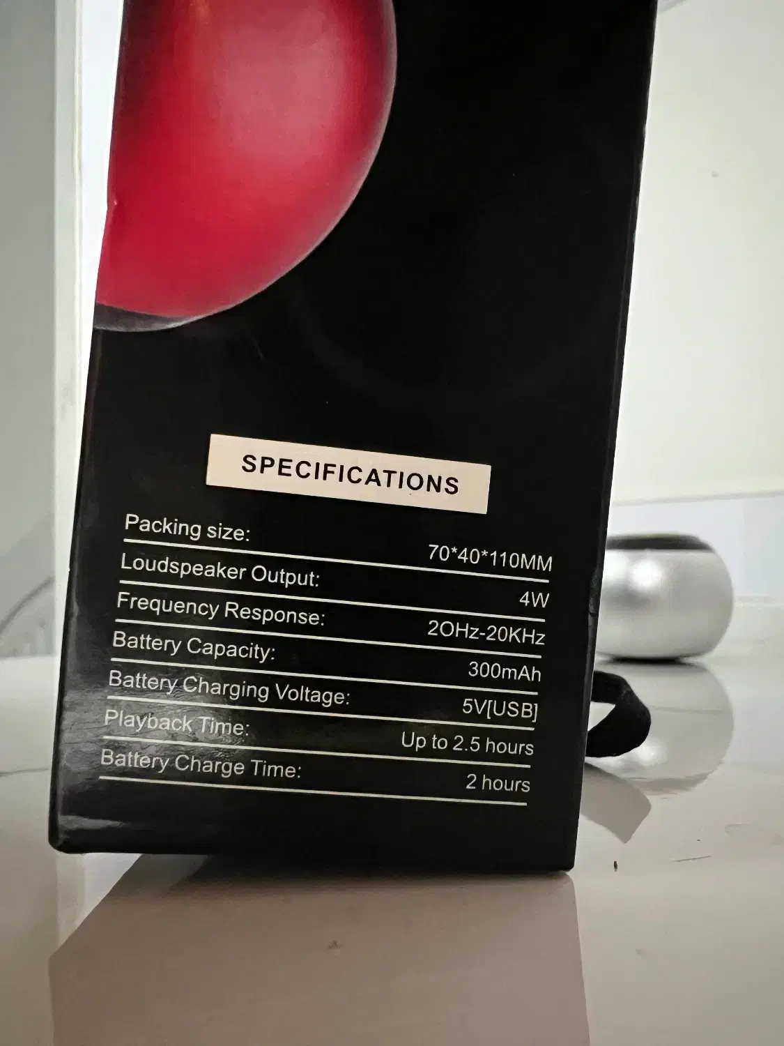 اسپیکر مینی (جیبی)JBL|پخش‌کننده همراه|تکاب, |دیوار