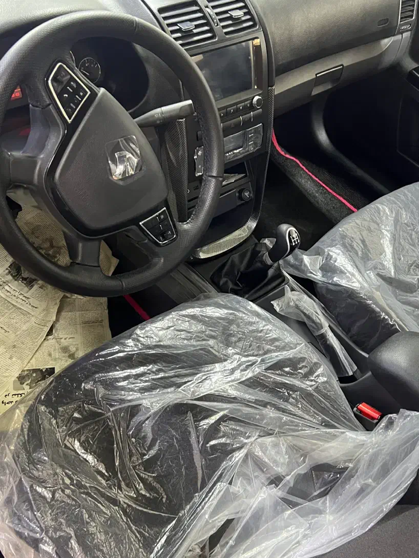 سمندسورن ef7|خودرو سواری و وانت|اهواز, شهرک نفت|دیوار