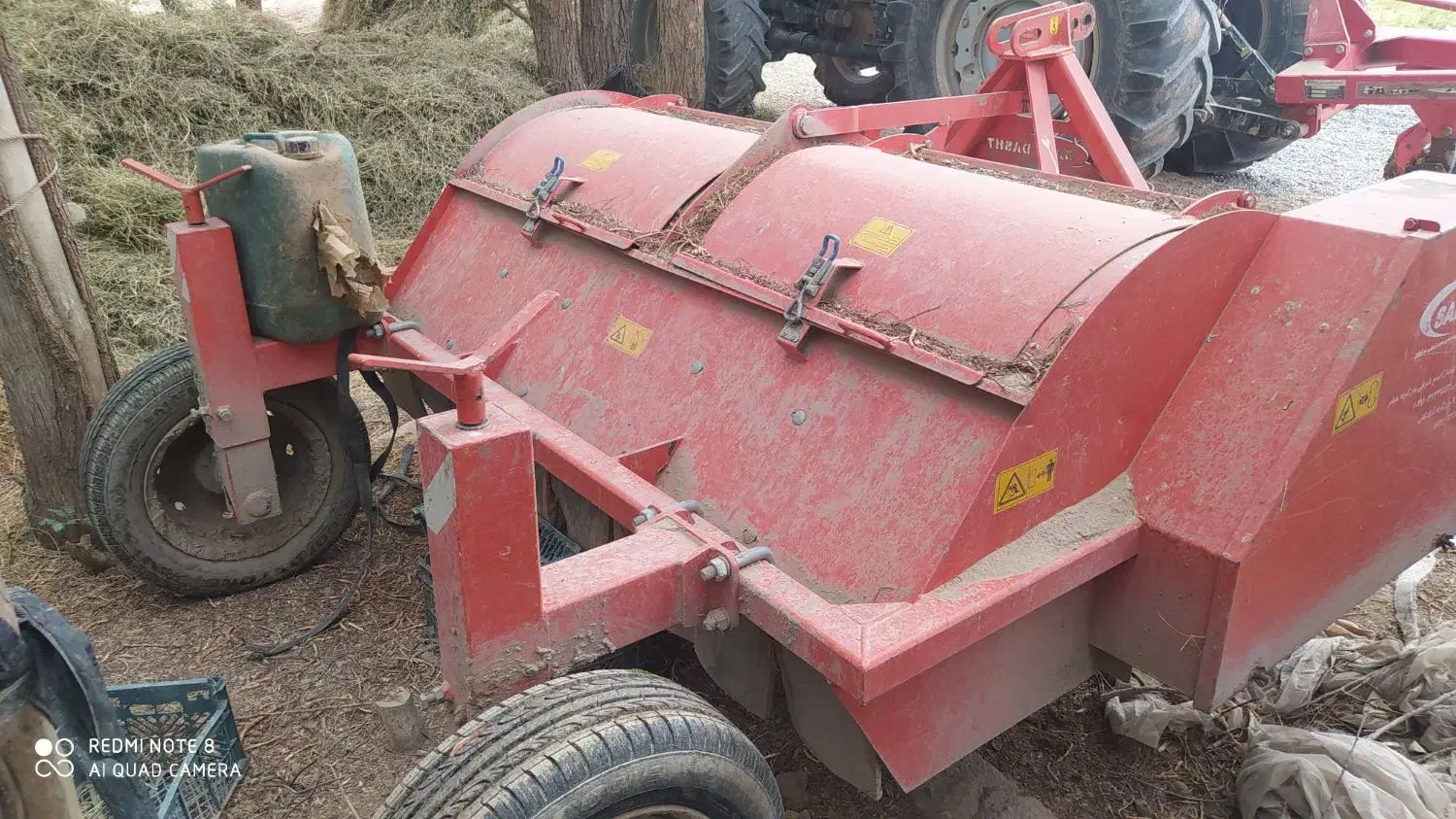 سرزن سیب زمینی در حد نو|ماشینآلات صنعتی|عنبرآباد, |دیوار