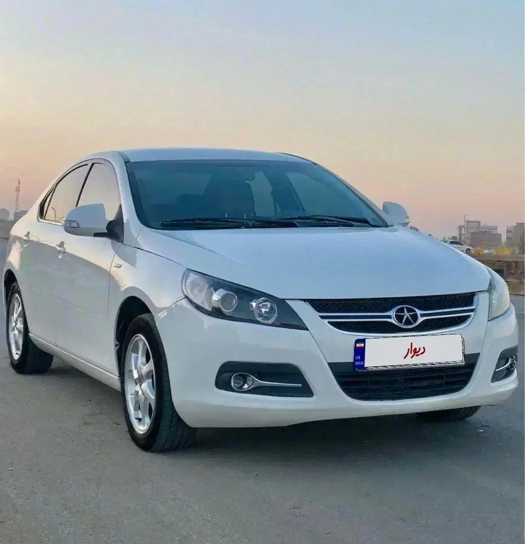 جک j5 دنده مدل۹۲|خودرو سواری و وانت|میاندوآب, |دیوار