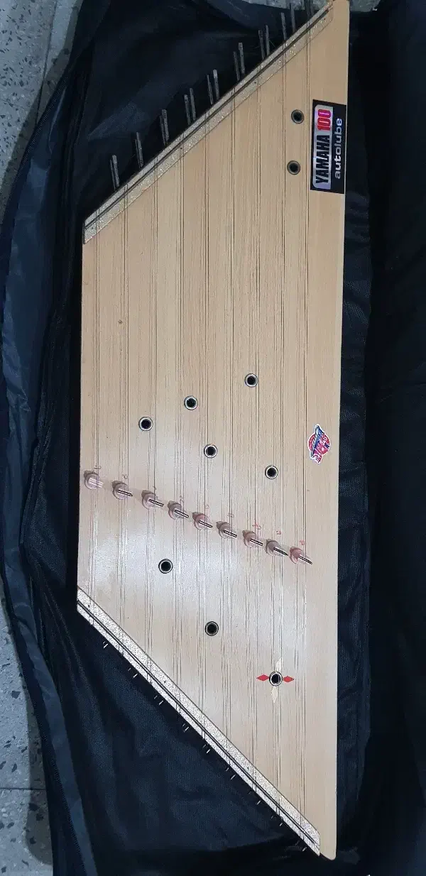 سنتور ساده مارک یاماها|سازهای سنتی|خرمدره, |دیوار