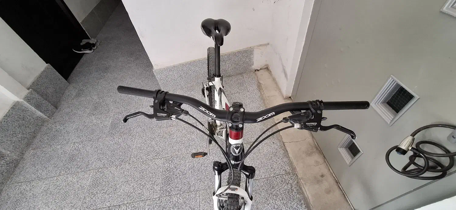 دوچرخه ویوا سایز ۲۷.۵|دوچرخه، اسکیت، اسکوتر|بجنورد, |دیوار