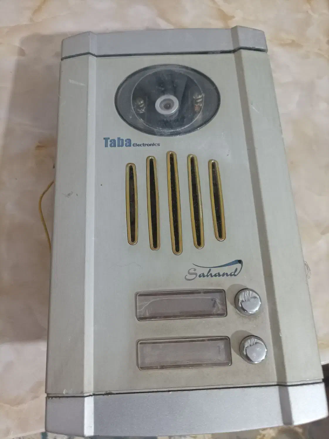 آیفن تصویری|صوتی و تصویری|اراک, |دیوار