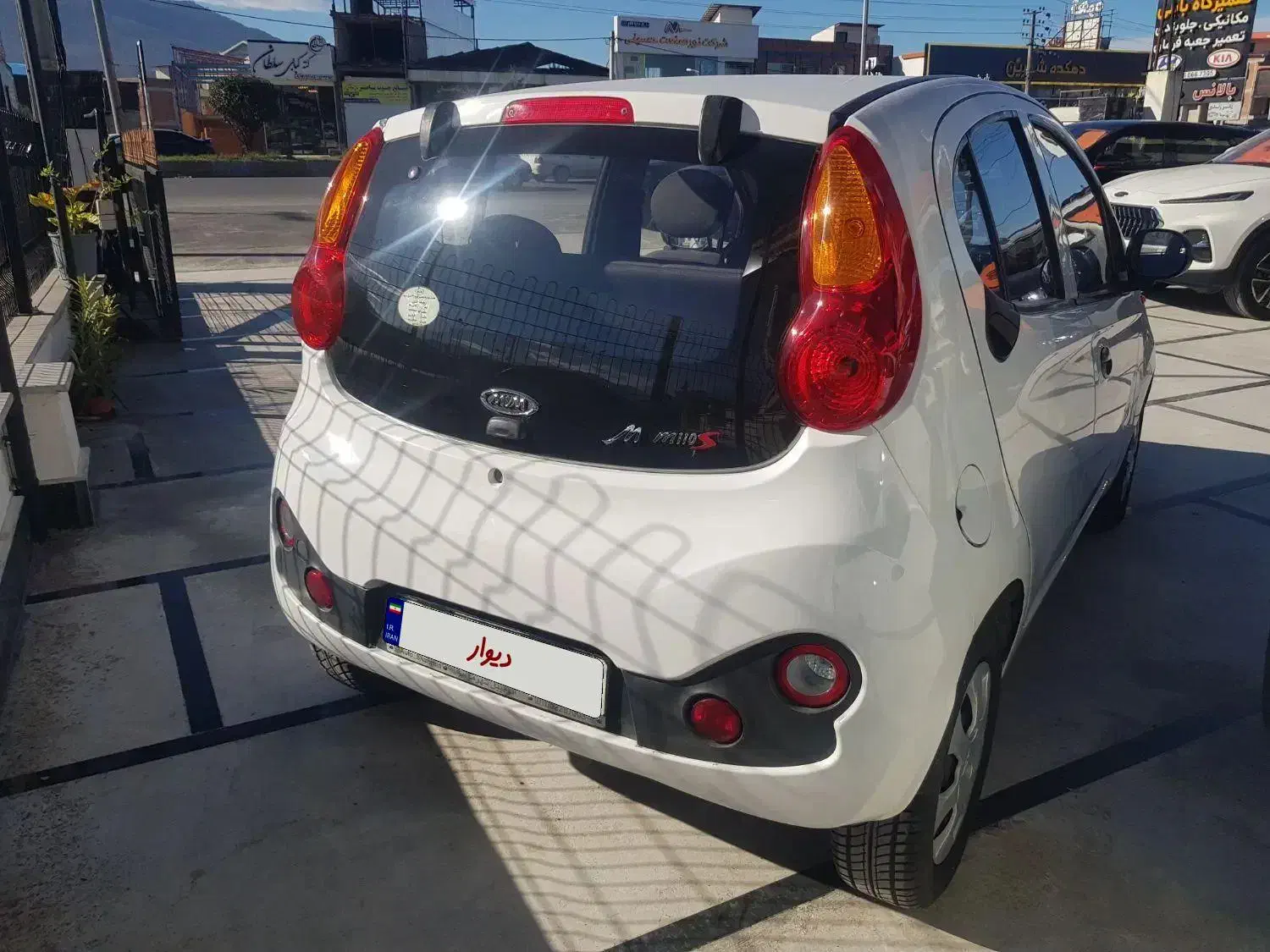 MVM 110 S|خودرو سواری و وانت|چالوس, |دیوار