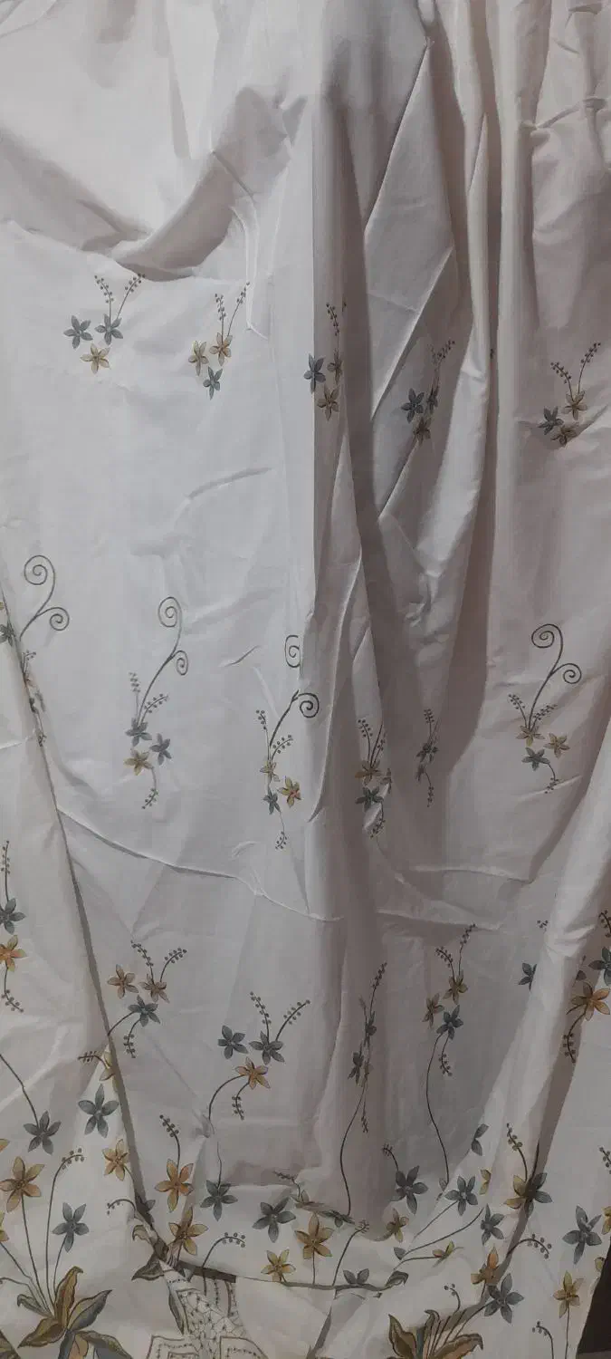 پرده و پارچه دوخت نخورده|پرده، رانر، رومیزی|بندرعباس, |دیوار