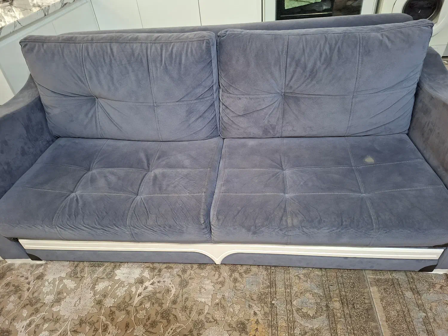 مبل 8نفره|مبلمان خانگی و میز عسلی|محمدیه-قزوین, |دیوار