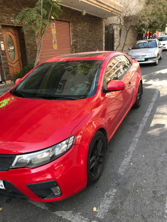 اجاره خودرو/رنت، سراتو کوپه|خودرو اجارهای|تهران, سعادتآباد|دیوار