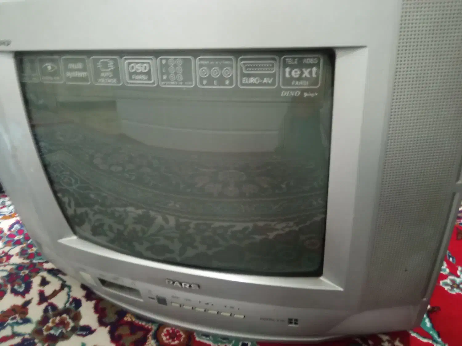 تلوزیون پارس|تلویزیون و پروژکتور|مشهد, سپاد|دیوار