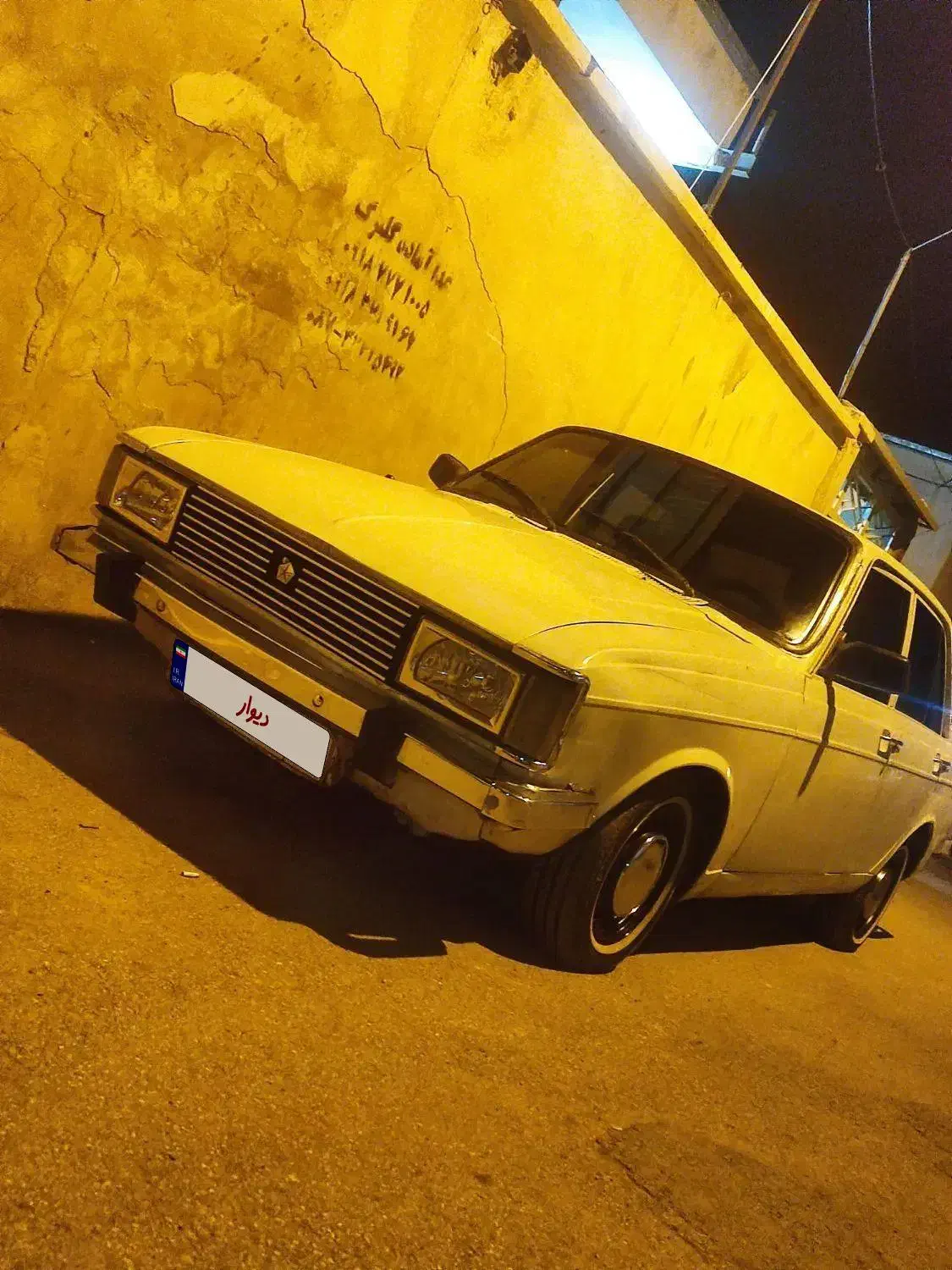 پیکان تمیز|خودرو کلاسیک|سنندج, |دیوار