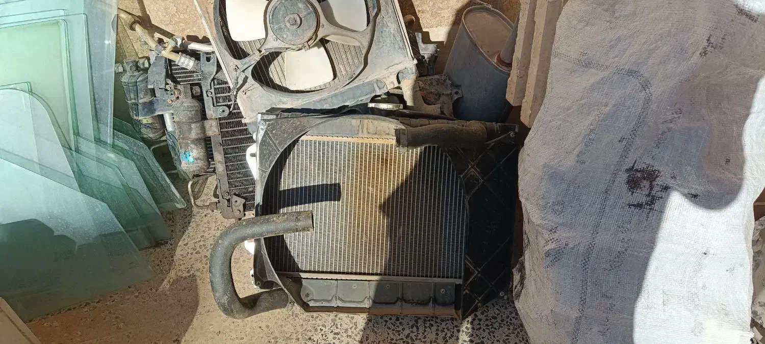 قطعات خودرو|قطعات یدکی و لوازم جانبی|شیراز, شهرک والفجر|دیوار