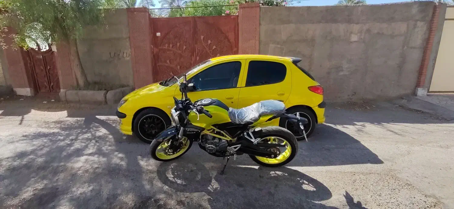 موتور سیکلت|موتورسیکلت|بم, |دیوار