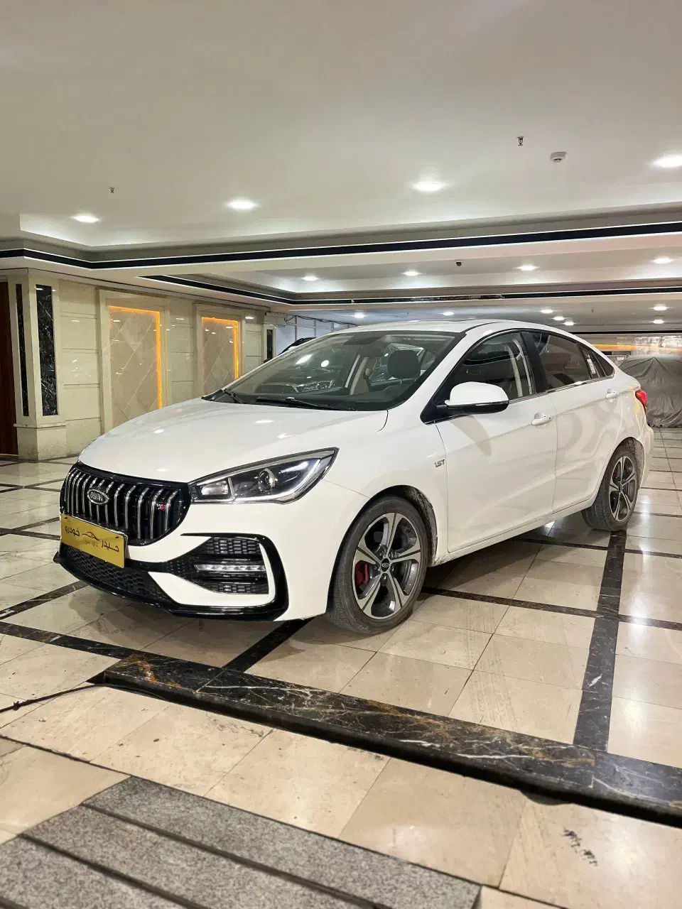 آریزو 5fl ، نقد و اقساط ، موجودی نمایشگاه|خودرو سواری و وانت|تهران, سهروردی|دیوار