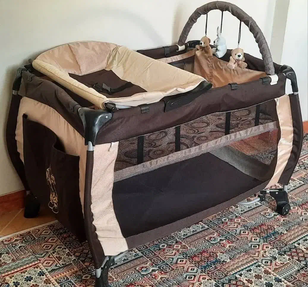 تخت خواب نوزاد|تخت و صندلی بچه|تهران, تاکسیرانی|دیوار