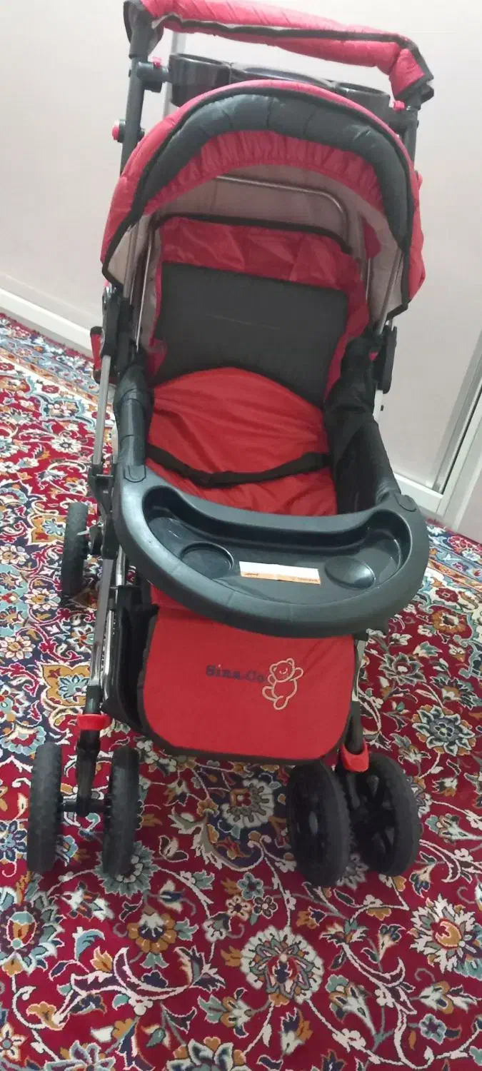 کالسکه|کالسکه و لوازم جانبی|اهر, |دیوار