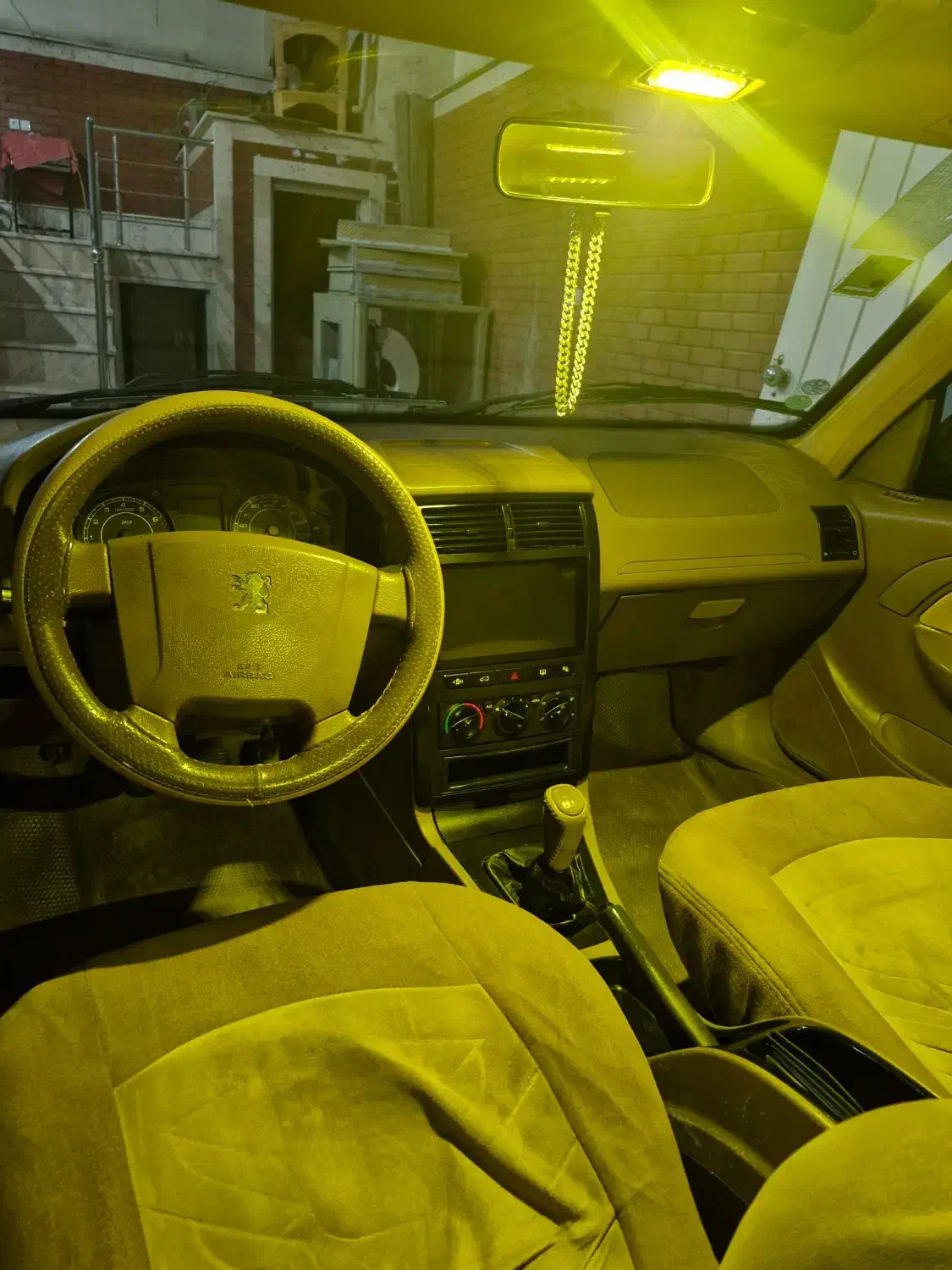 پژو ۴۰۵دوگانه شرکت با لوازم جانبی|خودرو سواری و وانت|کاشان, سرفره و صدره|دیوار