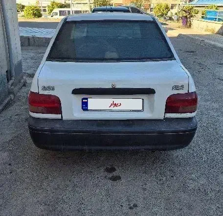 پراید مدل ۱۳۸۷|خودرو سواری و وانت|کلاله, |دیوار