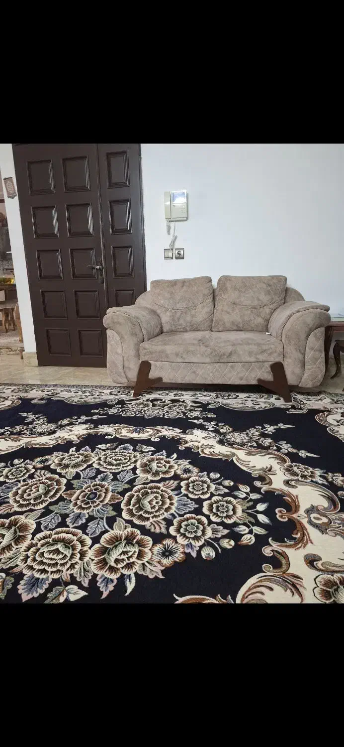 مبل ۷نفره کارکرد سالم بدون شکستگی|مبلمان خانگی و میز عسلی|ساری, |دیوار