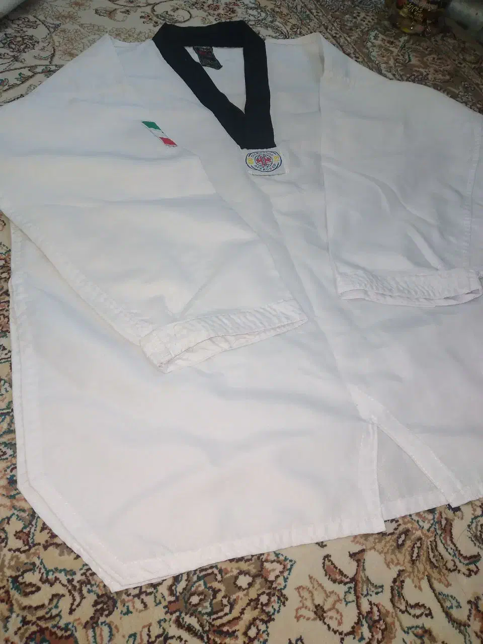 لباس و شلوار تکواندو|لباس|مشهد, هنرور|دیوار