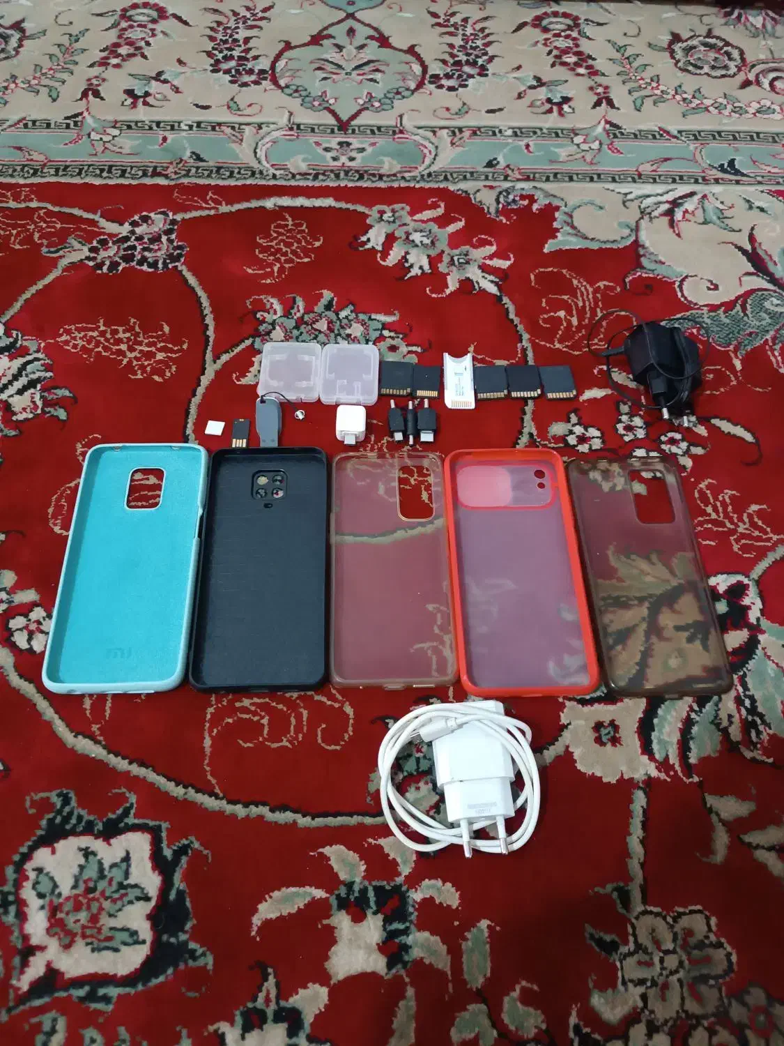 لوازم جانبی موبایل لپ تاپ و کامپیوتر|لوازم جانبی موبایل و تبلت|قوچان, |دیوار