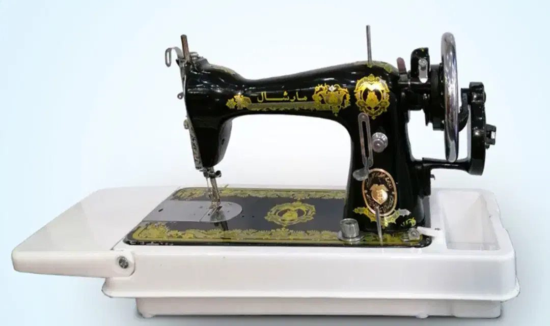 چرخ خیاطی مارشال|چرخ خیاطی و ریسندگی|داراب, |دیوار