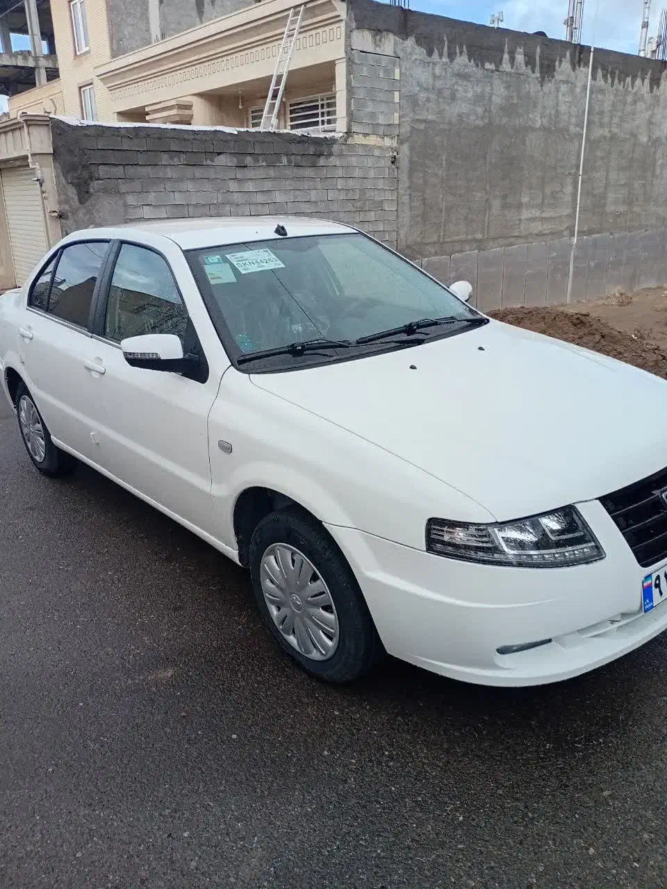 سمند سورن|خودرو کلاسیک|انار, |دیوار