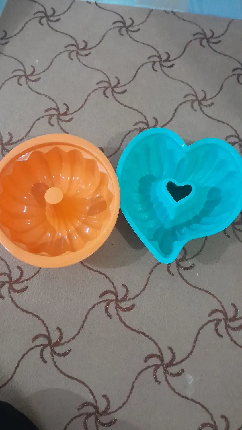 قالب ژله نوهست|ظروف نگهدارنده، پلاستیکی، یک‌بارمصرف|علی‌آباد کتول, |دیوار