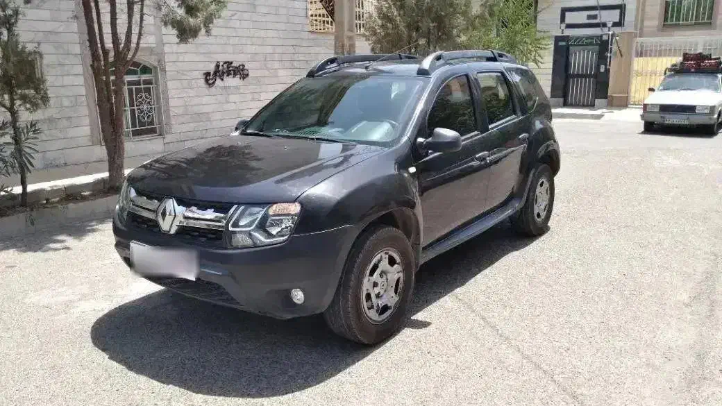 داستر دو دف ۲۰۱۷  ذغالی به رویت|خودرو سواری و وانت|تهران, فرمانیه|دیوار