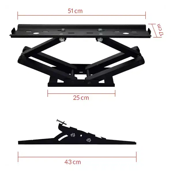 فروش پایه دیواری عمده و جزئی در زابل|تلویزیون و پروژکتور|زابل, |دیوار
