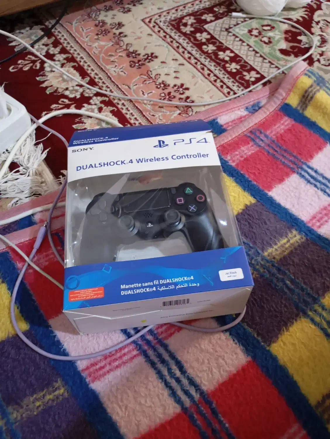 دسته پی اس فور|کنسول، بازی ویدئویی و آنلاین|نهاوند, |دیوار