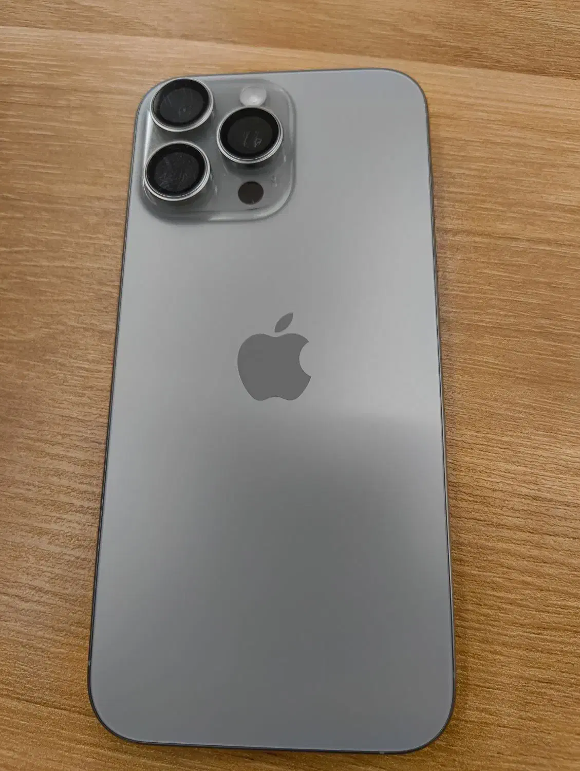 آیفون ۱۶ پرو مکس ۲۵۶ نقرهای دو سیم ZAA|موبایل|تهران, شیراز|دیوار