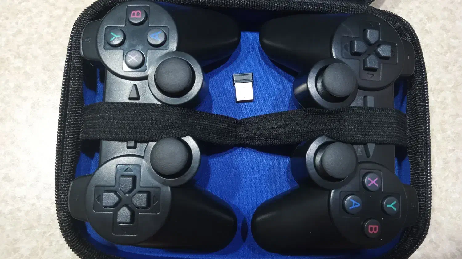 دسته کامپیوتر و ps3|کنسول، بازی ویدئویی و آنلاین|زنجان, |دیوار