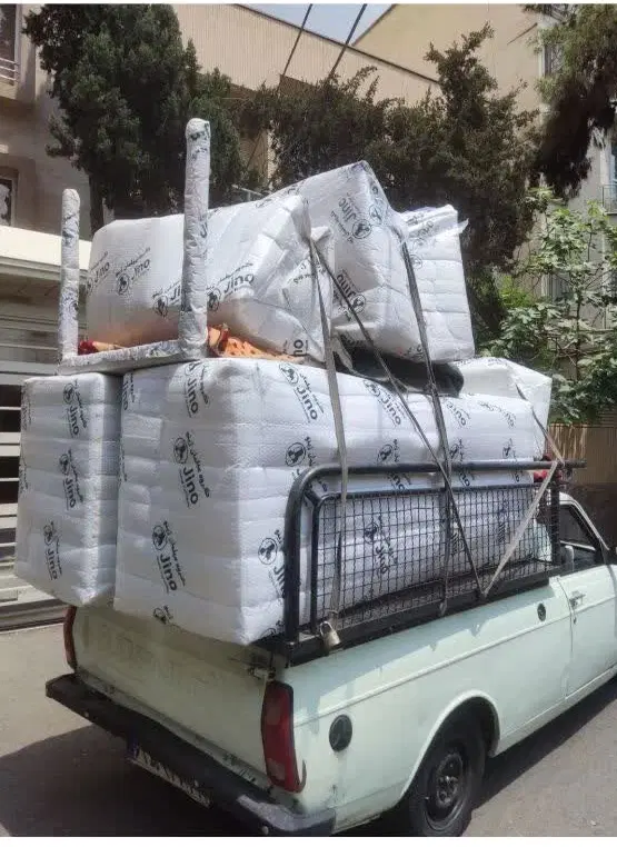 باربری اثاث،وانت بار،با کارگر کل کرج،تخفیف ویژه|خدمات حمل و نقل|کرج, باغستان|دیوار