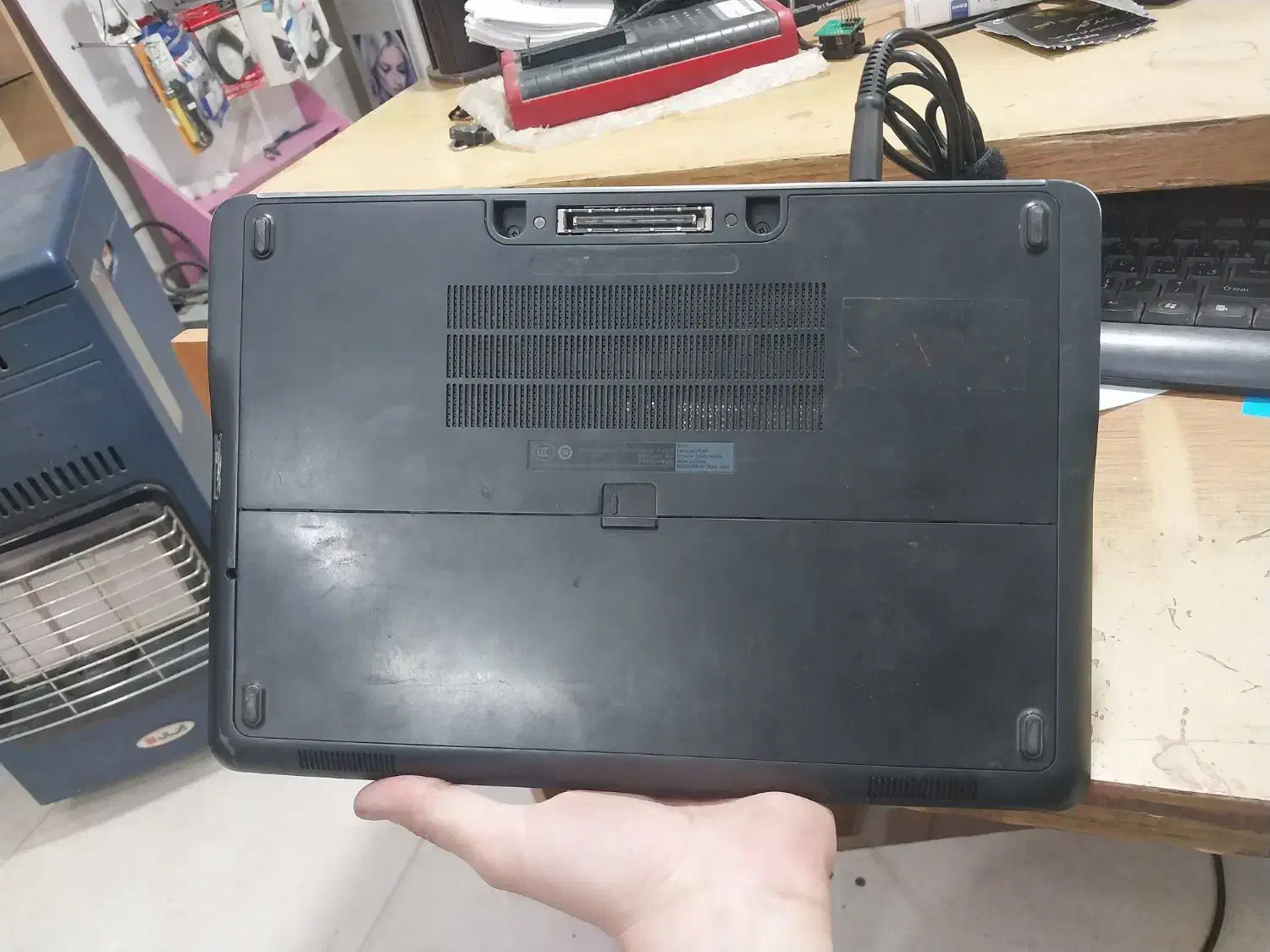 لپ تاپ دل latitude7240|رایانه همراه|یزد, |دیوار