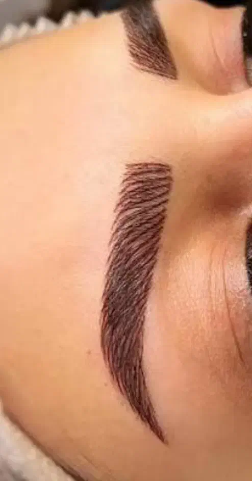 تتوابرو ومیکروبلدینگ ابرو|خدمات آرایشگری و زیبایی|زابل, |دیوار