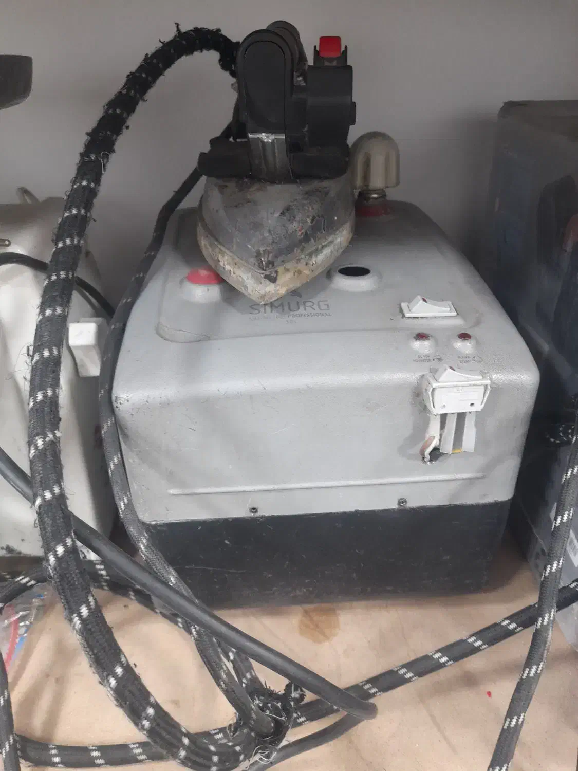 اتو بخار|اتو و لوازم اتو|سنندج, |دیوار