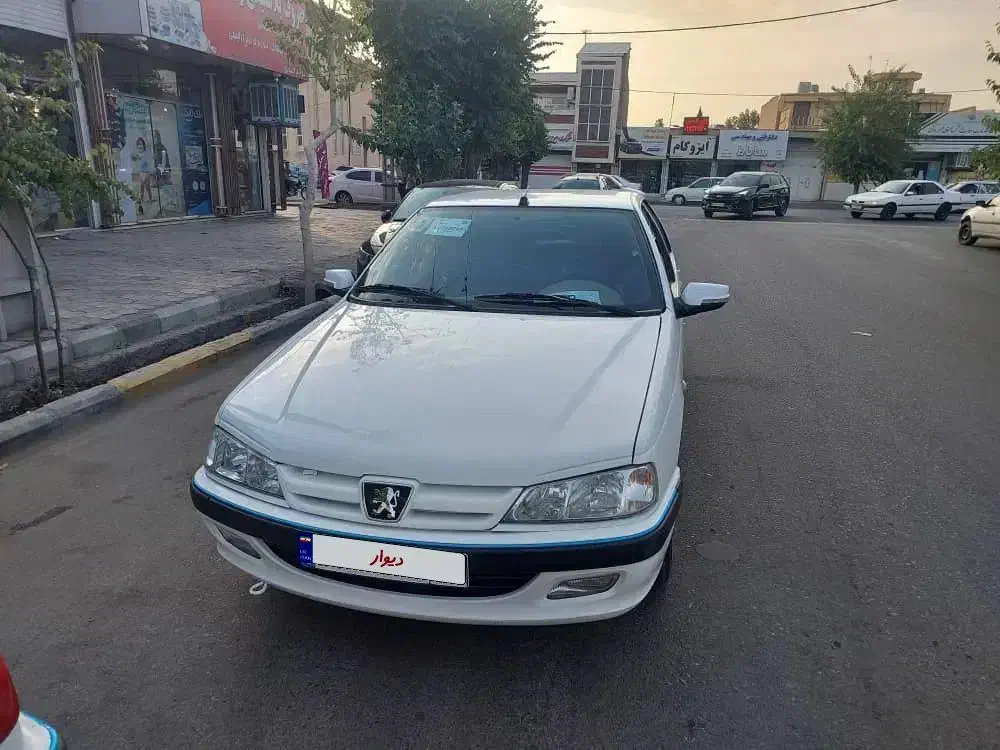 پارس تیوفایو ۹۹|خودرو سواری و وانت|سیرجان, |دیوار