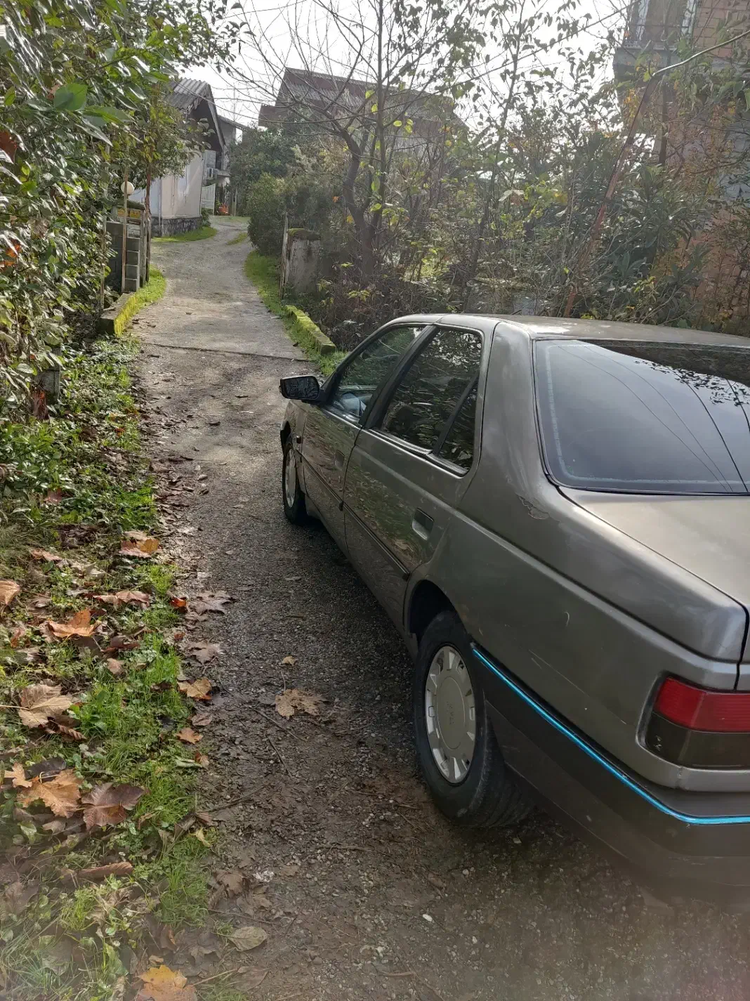 405 لوازمی 89|خودرو سواری و وانت|نوشهر, |دیوار