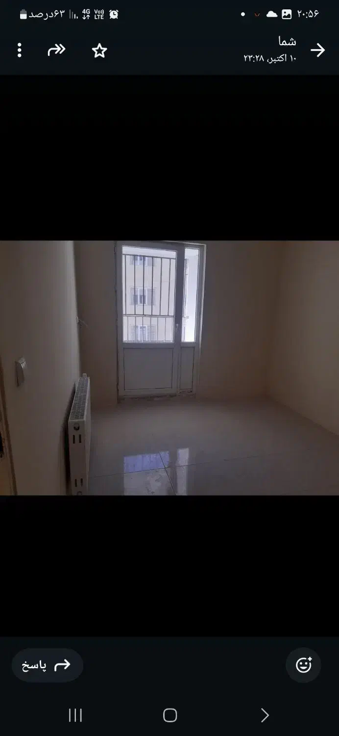 کیسون ۷۵ متر دو خواب|فروش آپارتمان|پرند, فاز ۶|دیوار