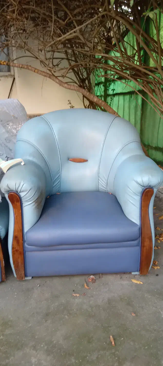 فروش مبل راحتی کارکرده|مبلمان خانگی و میز عسلی|سرخرود, |دیوار