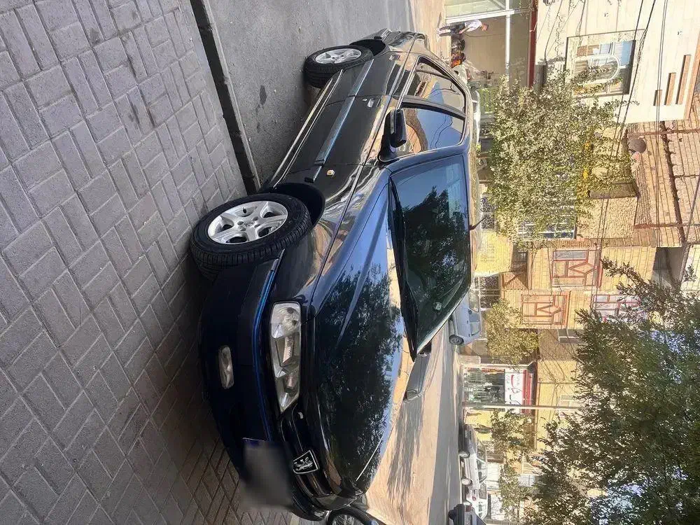 پارس فروش فوری علی ابادمدل ۹۹|خودرو سواری و وانت|گرگان, |دیوار