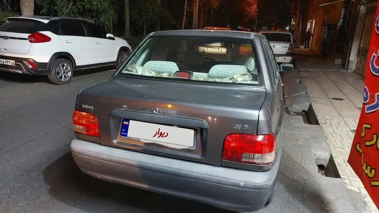 پراید 131 SL، مدل ۱۳۹۰|خودرو سواری و وانت|تهران, کیانشهر|دیوار